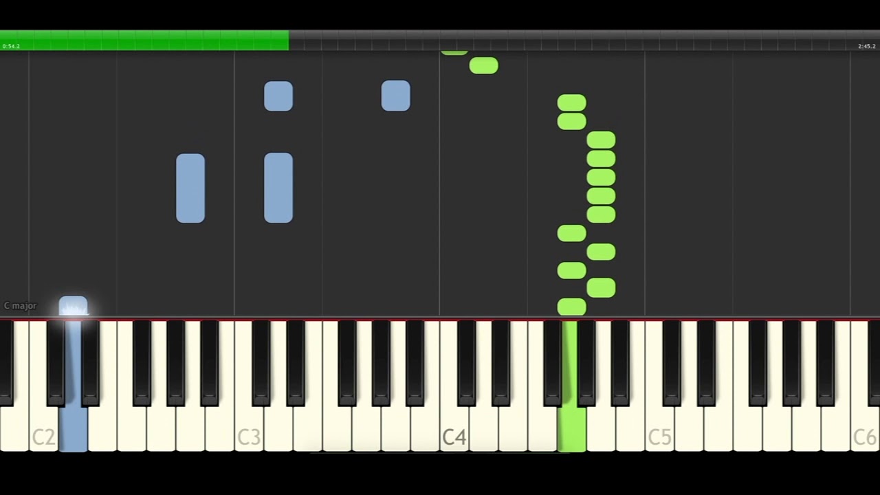 24kgoldn Valentino Piano Cover Midi Tutorial Sheet App Karaoke Youtube