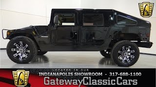 1994 AMG Hummer H1 - Gateway Classic Cars Indianapolis - #281 NDY