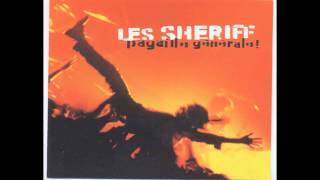 Les sheriff - bon a rien chords