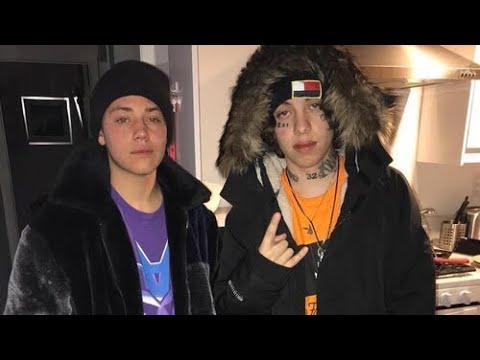 Ethan Cutkosky And Lil Xan Youtube