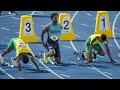 The Greatest Men's 100m | The Race That Shocked: Jamaica’s INSANE Comeback!