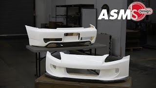 Rebuilding my wrecked S2000 Part 1 | ASM parts from Formula-S