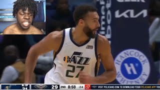 Utah Jazz vs New Orleans Pelicans - Full Game Highlights *Reaction*