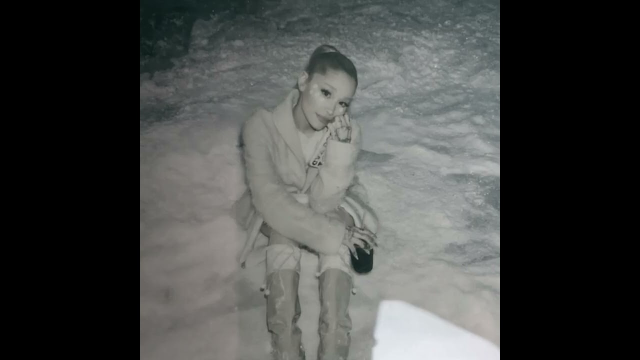 Ariana Grande- (Needy Bounce Remix) (slowed)