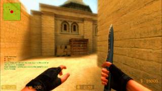 College Life, Exams are over! (Counter-Strike Source Gameplay/Commentary w/ AWP)