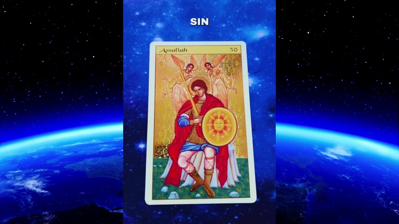 Mensaje del Ángel Assaliah ✨ Verdad Interior, Sabiduría Divina y Revelación Espiritual