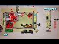 ODIS СНОВА ИГРАЕТ В HOTLINE MIAMI 2: WRONG NUMBER