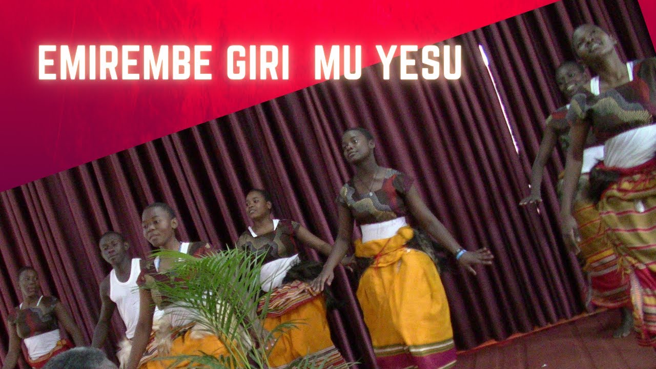 Emirembe Giri Mu Yesu  | Mukono Love Church |  Song Betty Muwanguzi