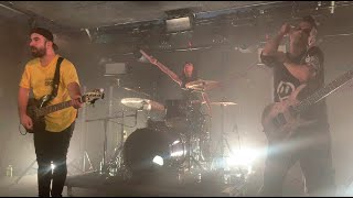 ANKOR Live - Prisoner - O'Sullivans @ BACKSTAGE - 10 novembre 2023 - HD 1080p