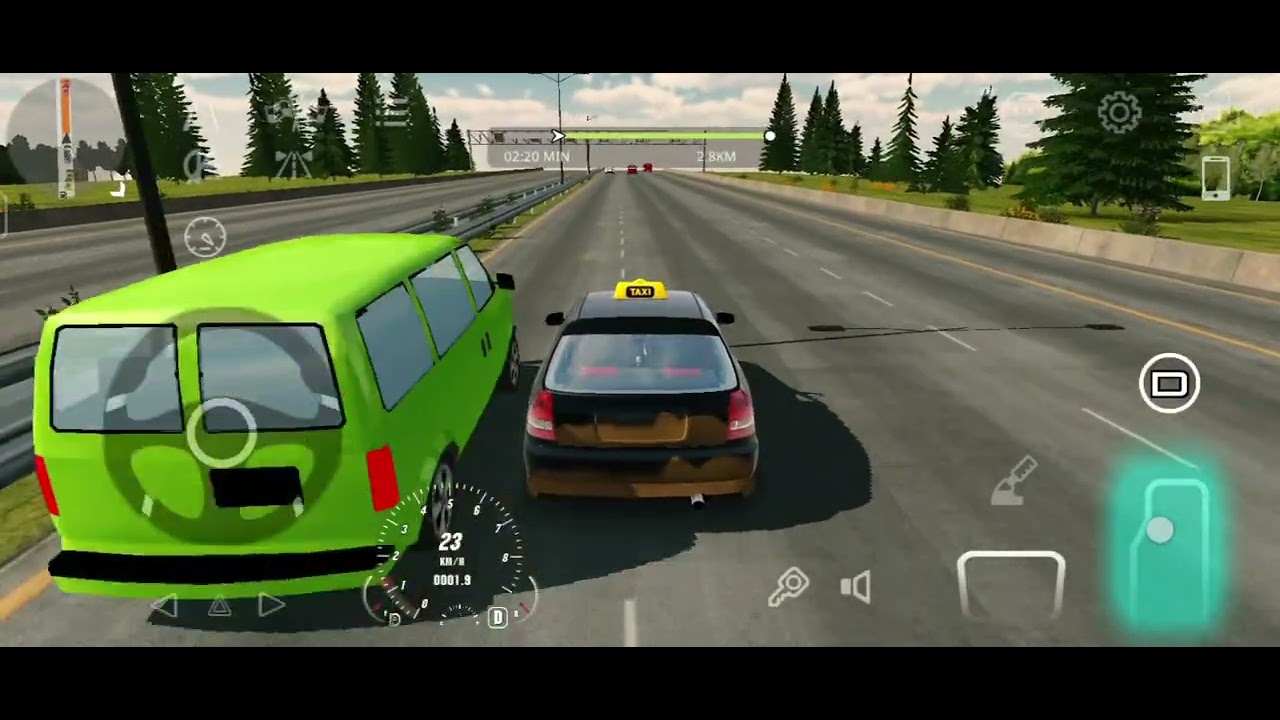 Taxi se business kar kar li  thar part 2 🚗