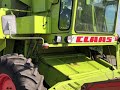 Claas dominator 85 1980рік Perkins 3,6m IDEAL