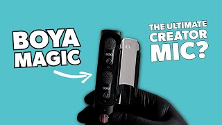 Download Lagu BOYA Magic Review: Is This The ONLY Mic You'll Ever Need? MP3 Download Lagu BOYA Magic Review: Is This The ONLY Mic You'll Ever Need? MP3