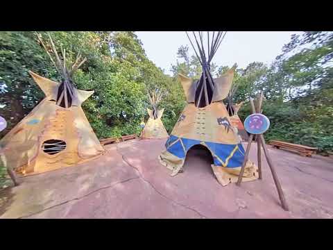 Tdl トムソーヤ島いかだの動画 東京ディズニーランド