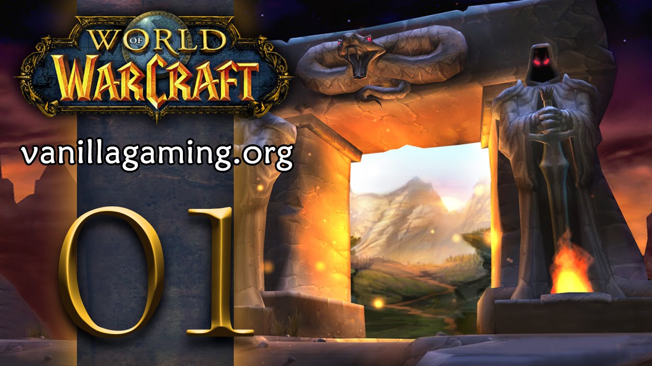 World Of Warcraft 1.12 Patch
