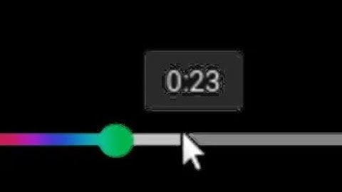 YouTube Easter Egg! : Making the YouTube progress bar Rainbow!