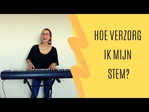 5 tips om beter voor je stem te zorgen