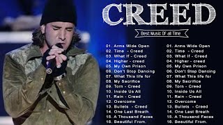 Creed Best Songs - Creed Greatest Hits Full Album 2022