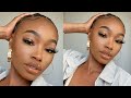 SOMEBODY CALL FENTY HQ BECAUSE THESE BRONZERS ARE A PROBLEM! - chatty grwm + first impressions