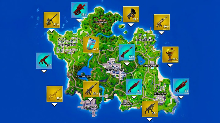 27 SECRETOS de FORTNITE RECARGA!