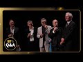YOU HAD TO BE THERE Cast and Crew Q&A | TIFF 2025