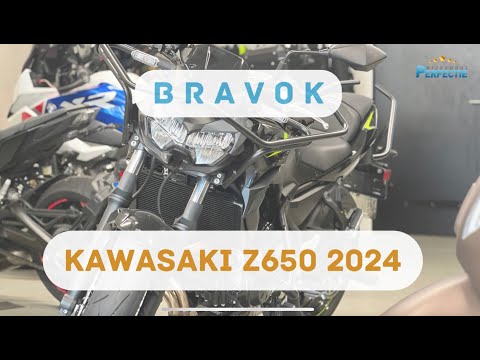 BRAVOK KAWASAKI Z650
