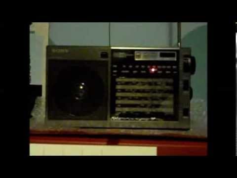 Sony Icf Ex5mk2 1215khz Mw Testing Youtube Sony Icf Ex5mk2 1215khz Mw Testing Youtube