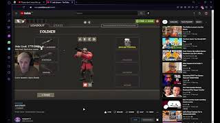 pyro tf2 thick legs found footage I Pyrocynical