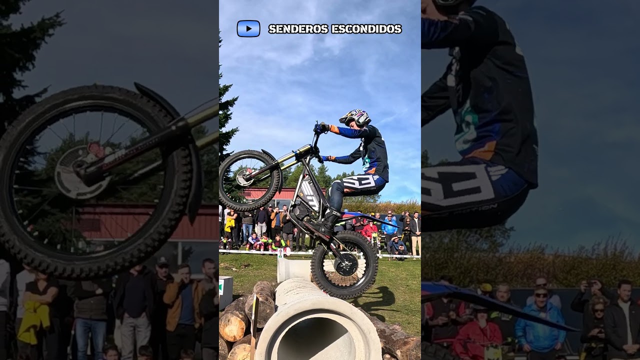 Rodrigo Marchal | Trial Manzaneda #trial #rodrigomarchal #trials