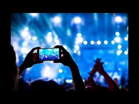 Как снимать концерты на телефон