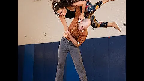 Swing Out