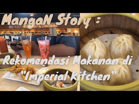 Apakah Imperial Kitchen Halal
