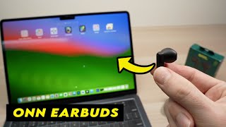 How to Connect/Pair Onn Wireless Earbuds With any Mac Computer