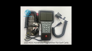 Electric 1313-4331 Replace Curtis Handheld Programmer For Golf Carts