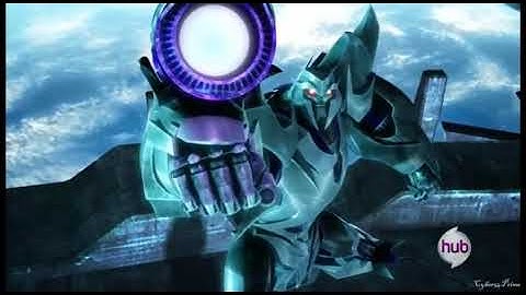 TFP Megatron - Burn it Down  (AMV)