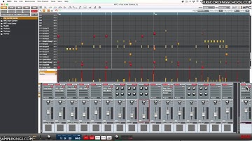 MPC Renaissance & MPC Studio Program Mix Part 4
