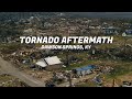 Dawson Springs, KY - Tornado Aftermath