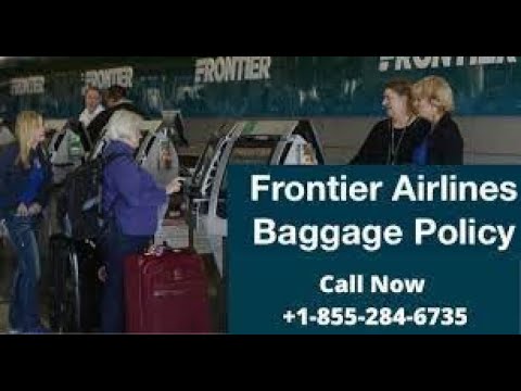 Video: Har Frontier Airlines gratis indtjekket taske til militæret?