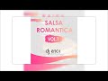 Salsa romantica mix 1 dj erick el cuscatleco