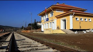 Bu Şehirden Tren Geçiyor Ama Kimsenin Haberi Yok