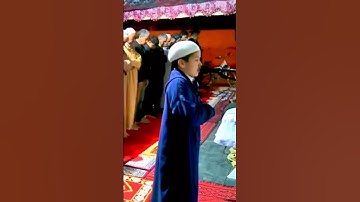 إبداع وخشوع من صلاة التراويح للقارئ الصغير أيمن الشريفي بالصيغة المغربية 🤍🤍🤍