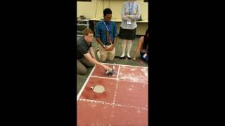 NCAS 2016 Red Labs Rover Retrieval