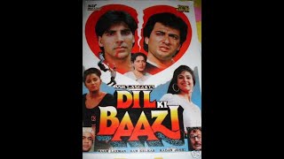 Film hindi Dil ki Baazi - Subtitle bahasa Indonesia