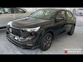 New honda hrv turbo 2023  black color  interior and exterior