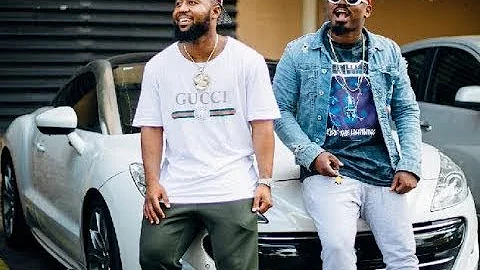 Cassper nyovest ft Fik Fameica official collabo