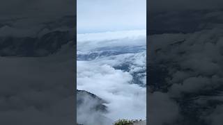 Wait for end ❣️😍. #shorts #short #kedarnath #travel ##vlog #entertainment #tracking