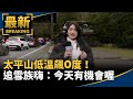 寒流來襲與氣象報導