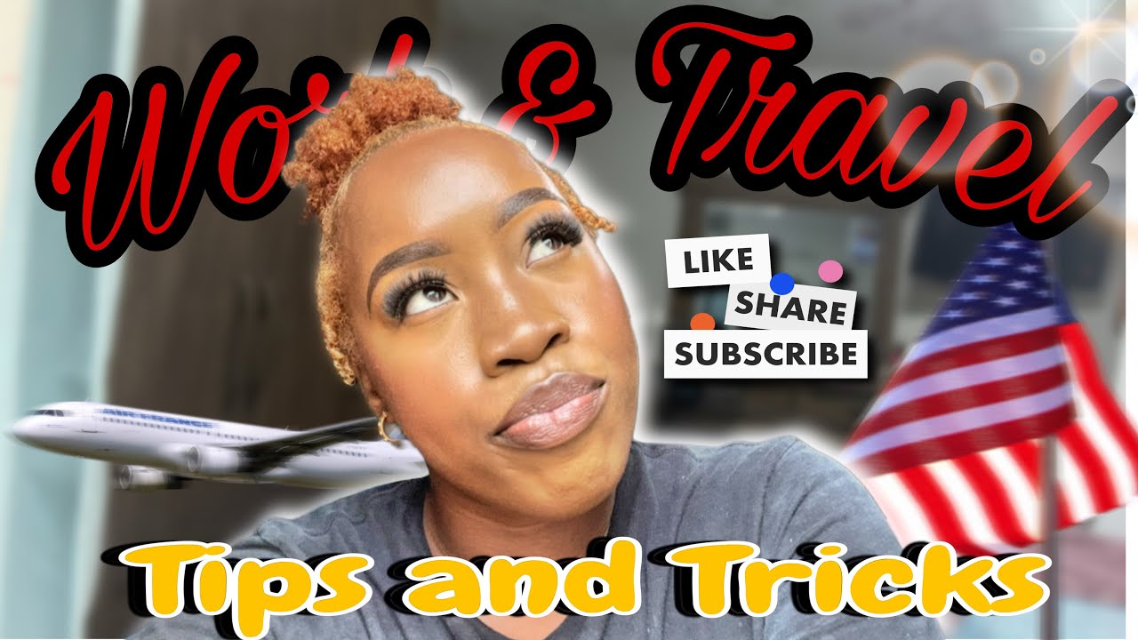 J1 WORK AND TRAVEL 2025 🇺🇸✈️