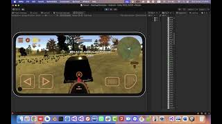 hunting simulator unity source code