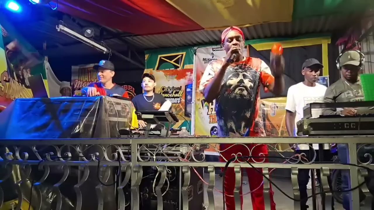 Sound Clash ❗️Italy vs Jamaica, Ikno Sound vs Massive Force @ Rubadub Thursday 05.02.2026