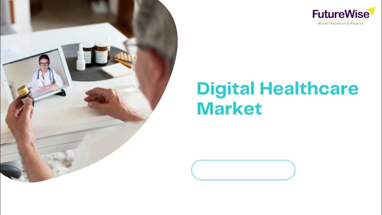 Digital Healthcare Market Share, Revenue, Growth Opportunities
